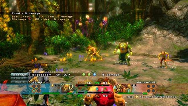 Screenshot Chaotic : Shadow Warriors