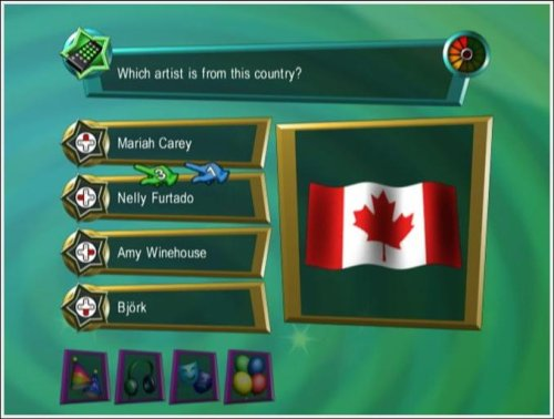 Screenshot Cheggers Party Quiz