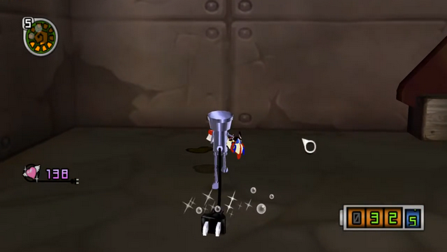 Screenshot Chibi-robo!