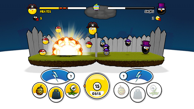 Screenshot Chick Chick Boom