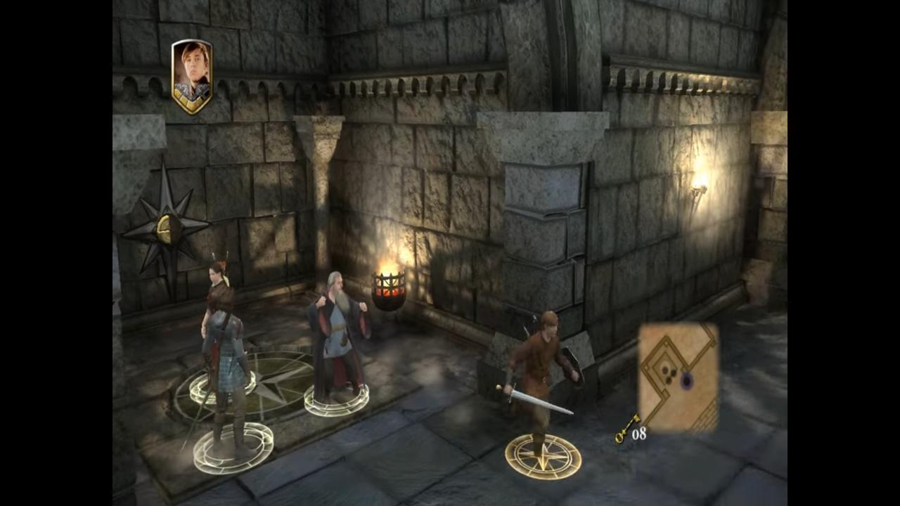 Screenshot Le Monde De Narnia : Chapitre 2 : Le Prince Caspian