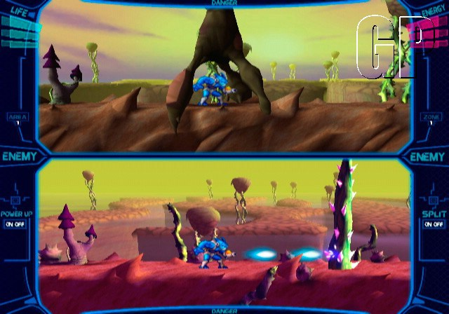 Screenshot Chronos Twins Dx
