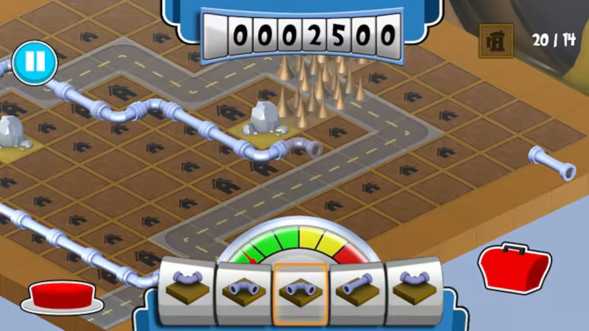Screenshot City Builder