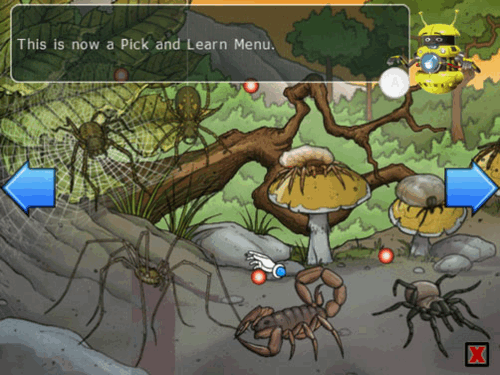 Screenshot Clever Kids - Creepy Crawlies