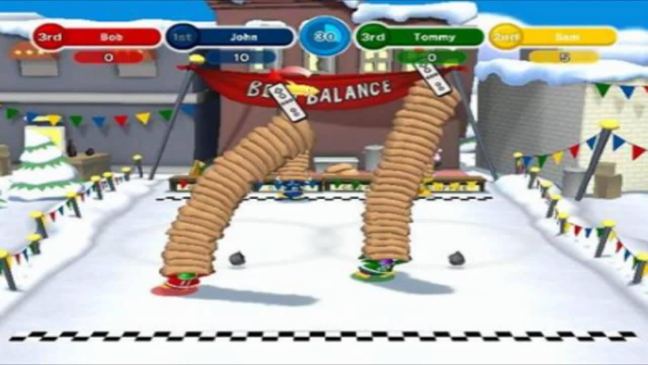 Screenshot Club Penguin Game Day!