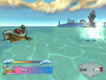Screenshot Cocoto Fishing Master