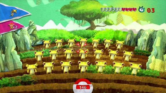 Screenshot Cocoto Magic Circus
