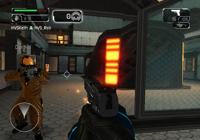 Screenshot The Conduit