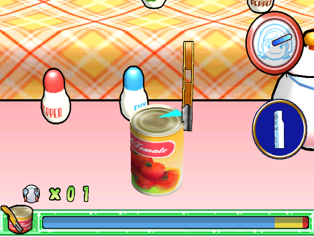 Screenshot Cooking Mama