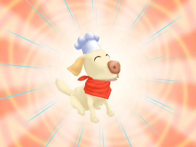 Screenshot Cooking Mama - World Kitchen