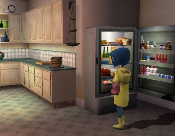 Screenshot Coraline
