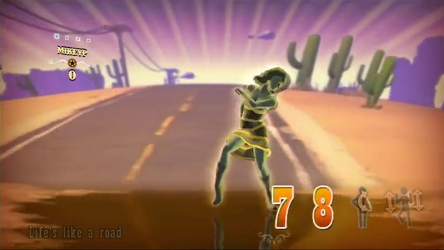 Screenshot Country Dance