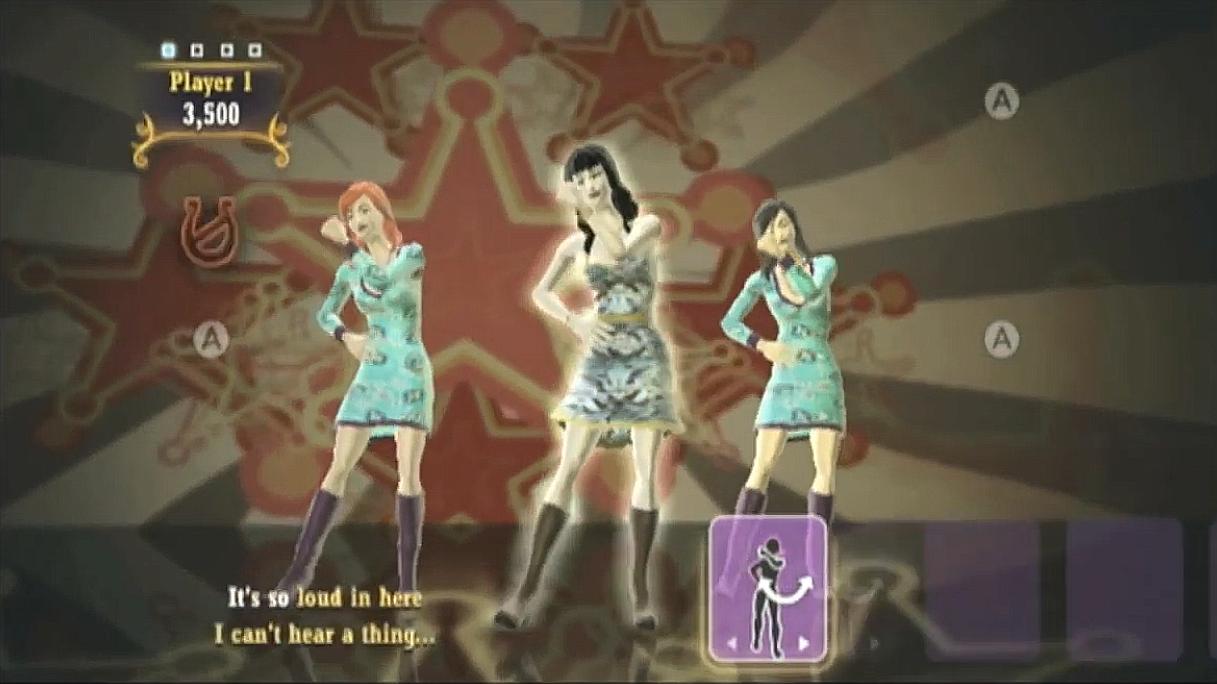 Screenshot Country Dance 2