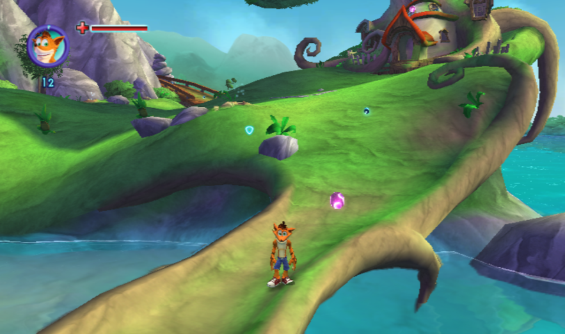 Screenshot Crash : Génération Mutant