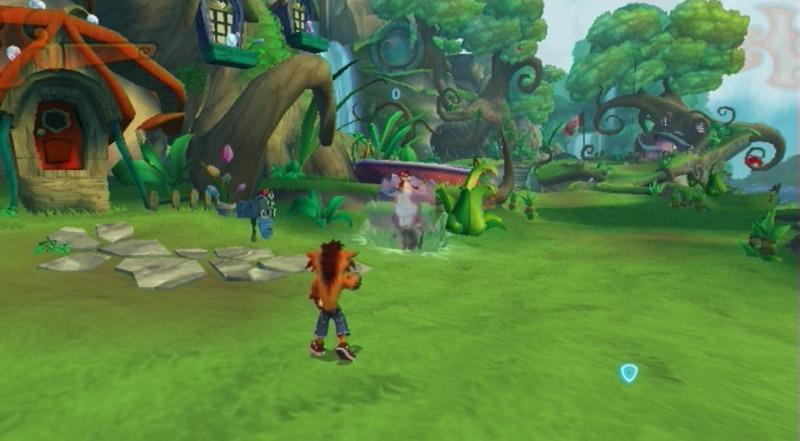 Screenshot Crash of the Titans
