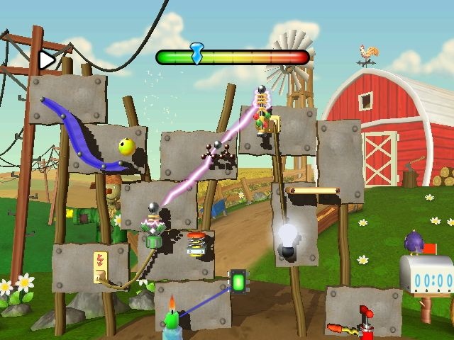 Screenshot Crazy Machines