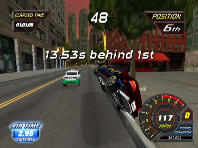 Screenshot Cruis'n