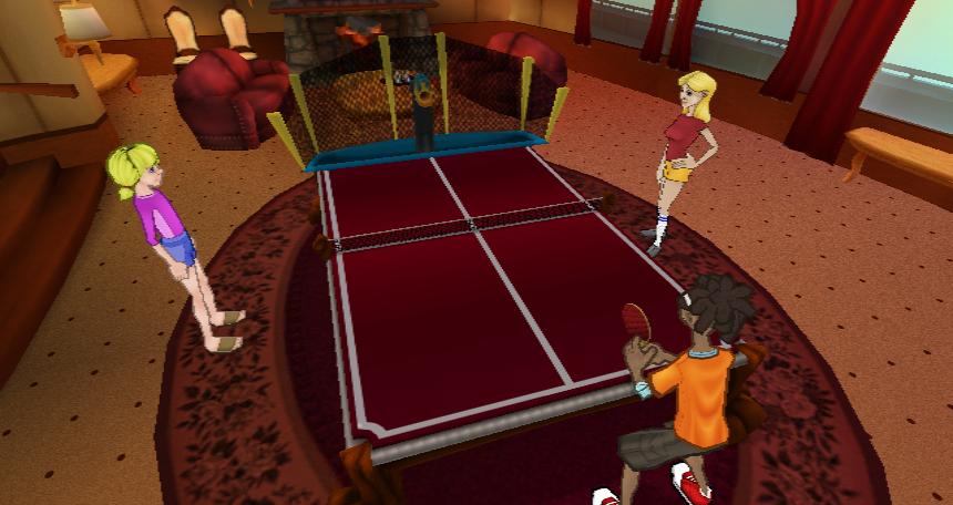 Screenshot Sports Et Jeux En Croisière