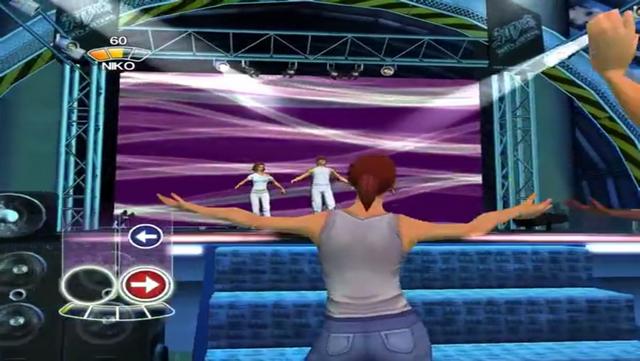 Screenshot Dance ! It's Your Stage