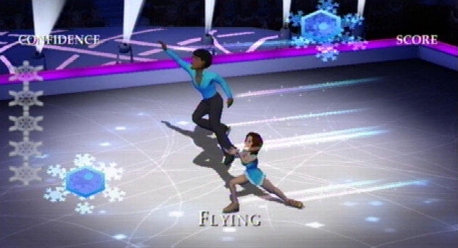 Screenshot Dancing On Ice