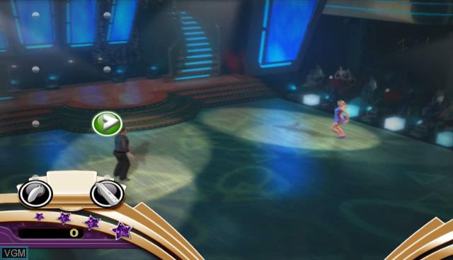 Screenshot Dancing With The Stars - We Dance!