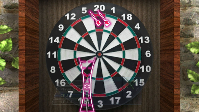 Screenshot Dart Rage