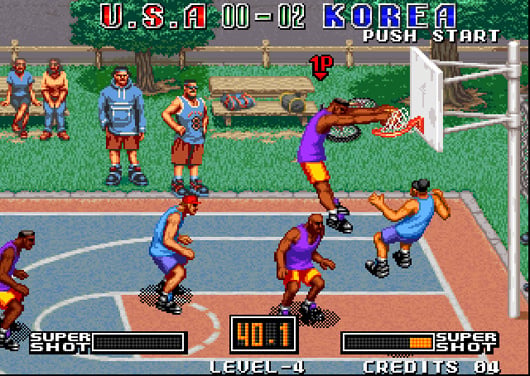 Screenshot Data East Arcade Classics