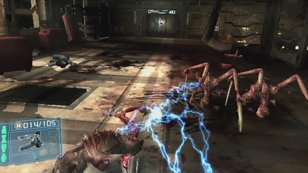 Screenshot Dead Space : Extraction