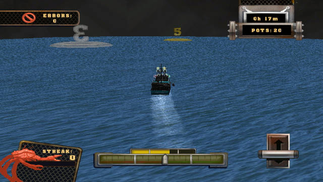 Screenshot Deadliest Catch : Sea of Chaos