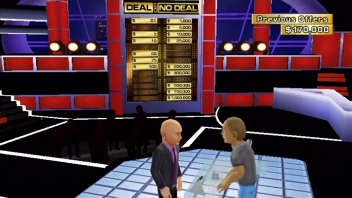 Screenshot Deal Or No Deal - Special Edition