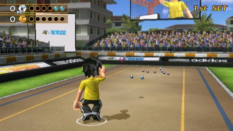 Screenshot Sports Island 2
