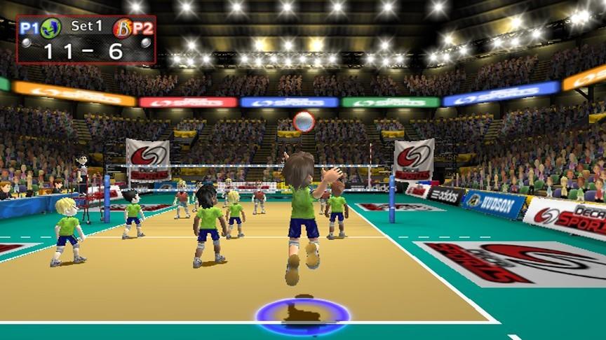 Screenshot Sports Island 3
