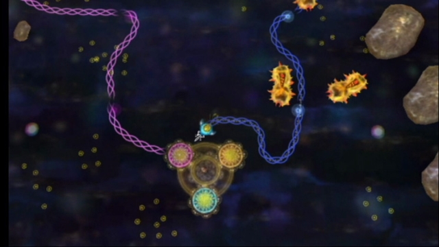 Screenshot Deepak Chopra's Leela