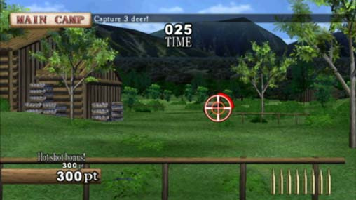 Screenshot Deer Captor
