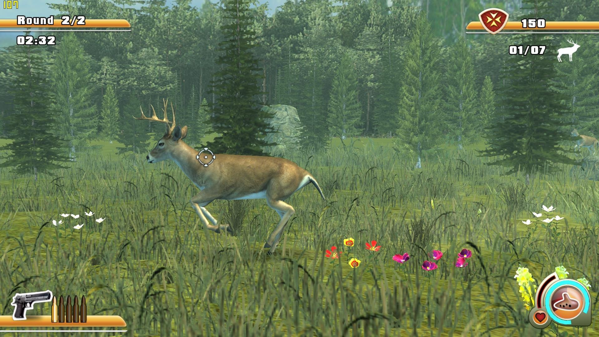 Screenshot Deer Drive
