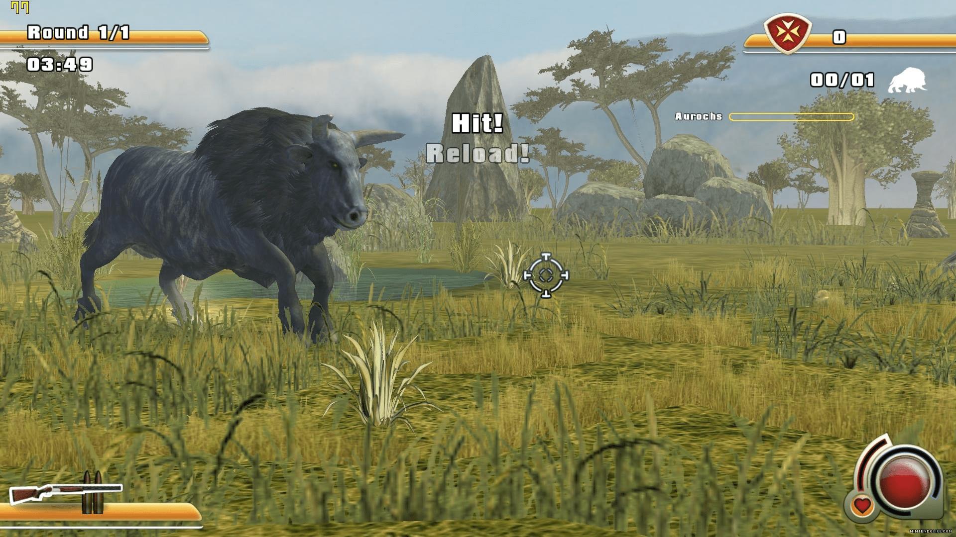 Screenshot Deer Drive Legends