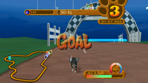 Screenshot Derby Dogs