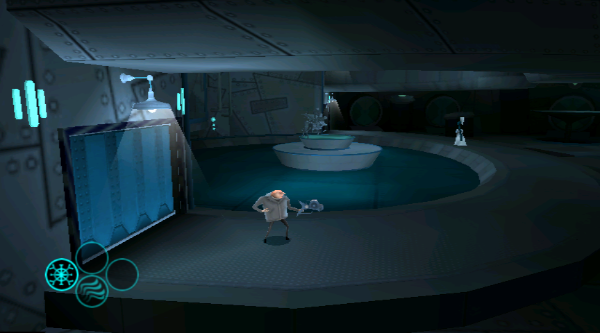 Screenshot Moi, Moche et Méchant : Le Jeu Vidéo