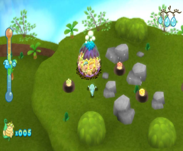 Screenshot Dewy's Adventure