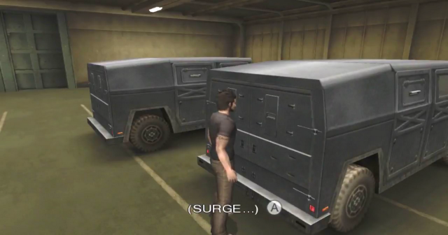 Screenshot Disaster: Day of Crisis