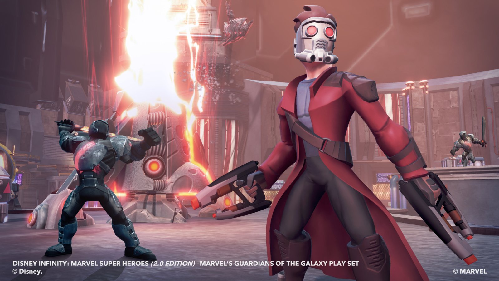 Screenshot Disney Infinity
