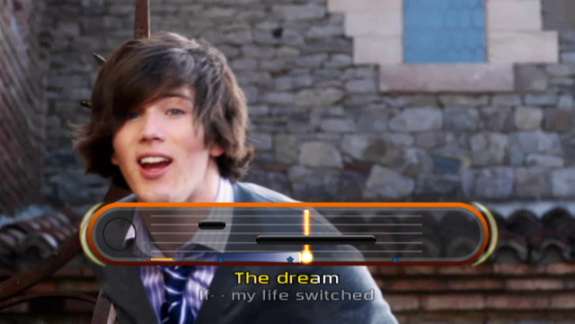 Screenshot Disney Sing It : Party Hits