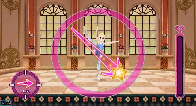 Screenshot J'apprends la danse classique