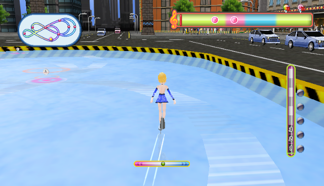 Screenshot Les Lollipops : Danse sur Glace