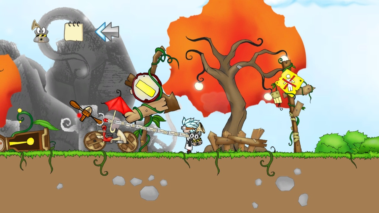 Screenshot Doc Clock : The Toasted Sandwich of Time