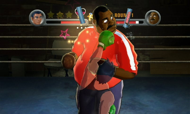 Screenshot Doc Louis's Punch-Out!!