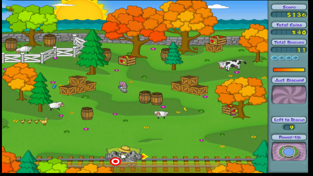 Screenshot Doctor Fizzwizzle's Animal Rescue