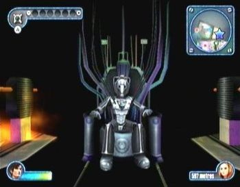Screenshot Doctor Who : Return to Earth