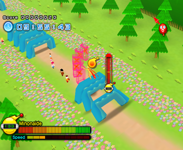 Screenshot Minon : Everyday Hero