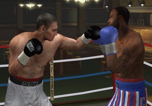 Screenshot Don King Boxing